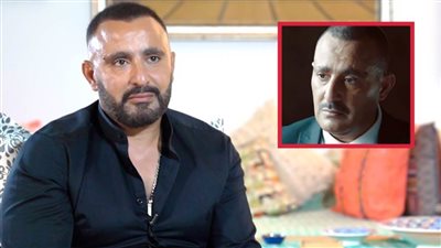 بالفيديو .. انفراد : أحمد السقا يكشف شخصيته في مسلسل الاختيار 3