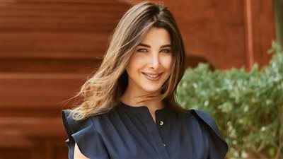 نانسى عجرم : بكون في أحلى حالاتي وسط الجمهور المصري ولا أمانع التمثيل بس مش دلوقتي