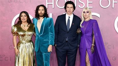 قبل عرضه 24 نوفمبر .. تفاصيل فيلم House Of Gucci بطولة ليدي جاجا وآدم درايفير وآل باتشينو