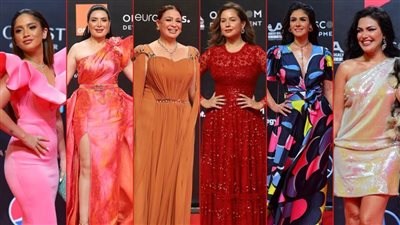 إلا دارين حداد .. البساطة تسيطر على إطلالات النجمات في سابع أيام مهرجان الجونة السينمائي