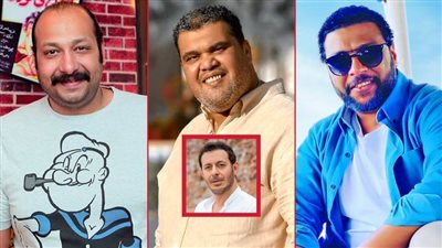 محمد ثروت وأحمد فتحي ومحمد جمعة يتعاقدون على بطولة مسلسل مصطفى شعبان رمضان 2022