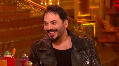 رامي عياش : أكلت صراصير مشوية وحاولت استكمال دراستي من أجل أمي ولم أنجح