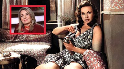 ابنة هند رستم في عيد ميلادها : وقفت ضد إسماعيل ياسين وأنا سبب انفصالها عن والدي