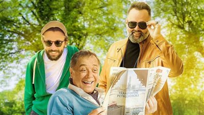 كريم محمود عبدالعزيز يحيي ذكرى وفاة والده الخامسة : الله يرحمك يا خلاصة الرجولة