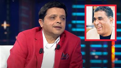 محمد هنيدي : كنت مستغرب ترشيحي لفيلم البطل وأحمد زكي كان بيقلدني في الكواليس