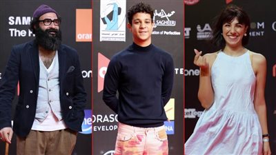 كشف حساب الجونة 2021 .. وسيم أبو خضرة وزينب غريب وأحمد داش أغرب ظهور أثناء الفعاليات