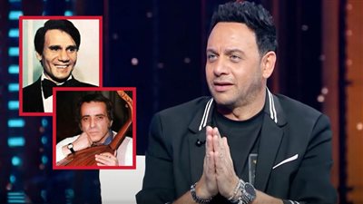 مصطفى قمر : طلبت من بليغ حمدي غناء أغنية بنلف في فيلم البطل وأخبرني أنه قدمها نعيًا لعبدالحليم حافظ