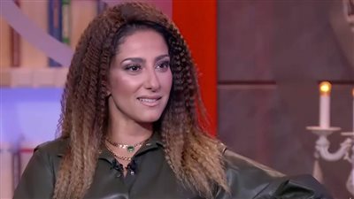 حنان مطاوع : اخترت اسم أماليا لابنتي لأنه فرعوني والزواج مؤسسة تنجح بالمشاركة