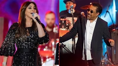 إليسا والشاب خالد يشعلان مسرح محمد عبده ضمن فاعليات موسم الرياض