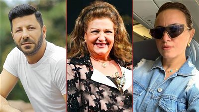 ميمي جمال راقصة معتزلة في مسلسل قانون العمل بطولة إياد نصار وريهام عبدالغفور