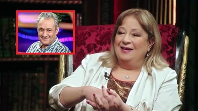 سمية الألفي تكشف تفاصيل قصة حبها لـ فاروق الفيشاوي مع وفاء الكيلاني الخميس القادم