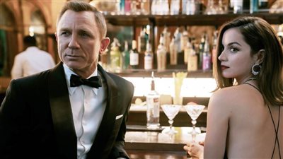 فيلم No Time to Die بطولة دانيال كريج يحقق 700 مليون دولار حول العالم