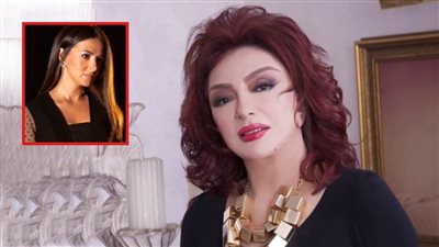 نبيلة عبيد توجه رسالة لدنيا سمير غانم : أخف دم بين كل الممثلات الشباب ويارب فى أقرب وقت ترجعى تفرحينا