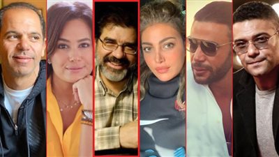 النجوم ينعون محمود اللوزي : فقدنا أستاذًا للتمثيل تتلمذ على يديه العديد من النجوم