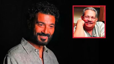 مفاجأة : خالد النبوي يشارك في دراما رمضان 2022 بمسلسل راجعين يا هوى قصة أسامة أنور عكاشة