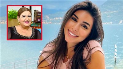 ميمي جمال مرشحة للمشاركة في بطولة مسلسل ياسمين صبري الجديد إخراج أحمد صالح