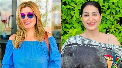 رانيا فريد شوقي بديلة وفاء عامر في مسلسل حلم الذي يتناول قصة حي الأسمرات