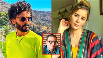 أمير رمسيس : لون البحر أول مسلسلاتي والبطولة لـ خالد النبوي وعائشة بن أحمد