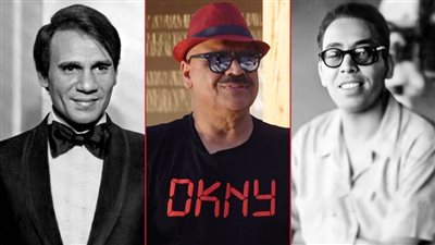 بالفيديو : خاص لـ خبر أبيض .. داوود حسين يقلد إسماعيل ياسين ويغنى لـ عبدالحليم حافظ