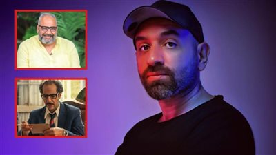 عمرو سلامة : بيومي فؤاد كان مرشح لمسلسل ماوراء الطبيعة قبل أحمد أمين وطلبت منه يخس 60 كيلو