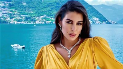 ياسمين صبري تعلن اسم دنيا لمسلسلها الجديد رمضان 2022  