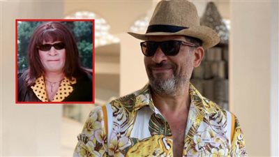 ماجد المصري : أحببت بنت فنانة شهيرة فى شبابي وصدمت بوفاتها وندمان على فيلم فرقة بنات وبس