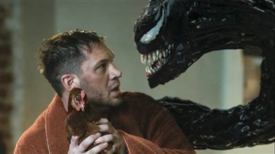 فيلم Venom يقترب من نصف مليار دولار إيرادات حول العالم بعد شهر من طرحه 