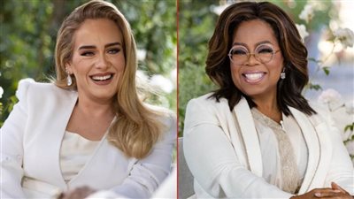 أديل لـ أوبرا وينفري : طلاقي كان دافعًا لي لخسارة وزني وكنت أحلم بتكوين أسرة كبيرة