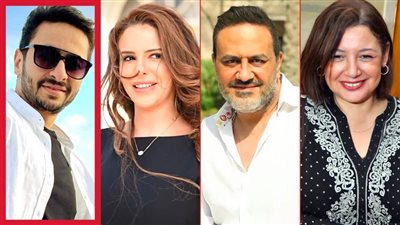 دنيا عبدالعزيز وخالد سرحان وحنان سليمان يتعاقدون على الجزء الثاني من مسلسل المداح بطولة حمادة هلال