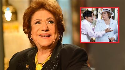 سميحة أيوب : رفضت فيلم تيتة رهيبة مع هنيدي في البداية ومشاهد الكلاب أصابتني بالرعب