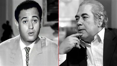 صبري عبدالمنعم : حمايا عبدالمنعم إبراهيم أوصى بخروج جنازته من المسرح القومي وتزوجت ابنته بعد وفاته بـ 3 سنوات