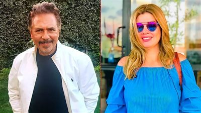 رانيا فريد شوقي زوجة محمد رياض وتعيش في حي الأسمرات ضمن أحداث مسلسل حلم