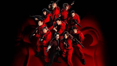 نتفليكس تكشف البوستر الرسمي لآخر أجزاء La casa de papel المقرر عرضه 3 ديسمبر