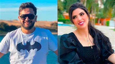 مصطفى خاطر متزوج من ميرنا جميل في مسلسل البيت بيتى بعدما أدت دور خطيبته في ربع رومى