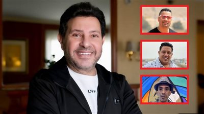 هاني شاكر عن كواليس إيقاف بيكا وشاكوش : طول ما أنا موجود مش هسمح بمهازل في مصر