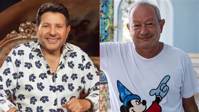 نجيب ساويرس يهاجم هاني شاكر بعد قرار منع مطربي المهرجانات : ربنا بس اللي يمنع حد من الغناء