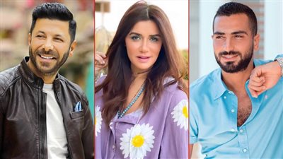 غادة عادل ومحمد الشرنوبي يتعاقدان على المشاركة في فيلم 11-11 بطولة إياد نصار