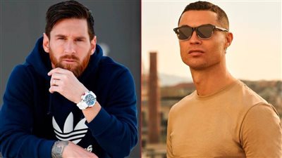 سكاى نيوز تكشف تفاصيل ثروة ميسى ورونالدو من الملاعب والإعلانات والممتلكات الخاصة 