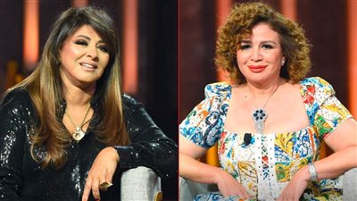 هالة صدقي : غيرنا نهاية مسلسل أرابيسك بسبب غضب الجمهور وأنا وإلهام اتسرقنا في باريس