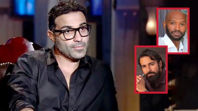 أحمد فهمي : لا خلافات بيني وبين أحمد حاتم وشيكابالا مش عدوي