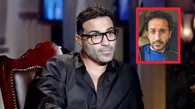 أحمد فهمي : المرض غير نظرتي للحياة وعلاقتي بـ أحمد حلمي اتصلحت من زمان