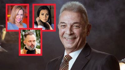 محمود حميدة أب لـ 8 أبناء خلال أحداث مسلسل نقل عام وأبرزهم ريم ومريهان ومحمد محمود عبدالعزيز