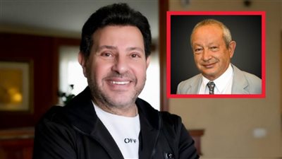 هانى شاكر لـ نجيب ساويرس : أنا مش جاى أشتغل دايه فى النقابة ومش هغنى مهرجانات