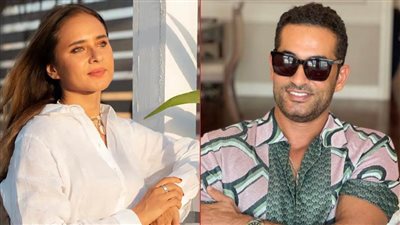 عمرو سعد مهندس زراعي اسمه نوح تتوفى زوجته ويحارب نيللى كريم ضمن أحداث مسلسل الجسر