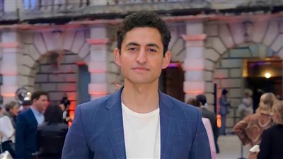 أمير المصري يفوز بجائزة أفضل ممثل عن دوره في فيلم ليمبو في حفل جوائز البافتا