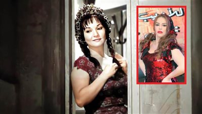 دنيا عبدالعزيز تعيد أمجاد الراحلة شادية وتجسد دور حميدة فى مسرحية زقاق المدق