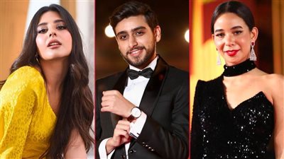 مايان السيد وتيام مصطفي قمر وهنا داوود أشقاء في حكاية إنسان مميز من مسلسل إلا أنا