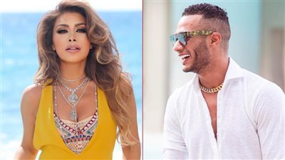 نوال الزغبي عن محمد رمضان المطرب : معرفش حد بالاسم ده