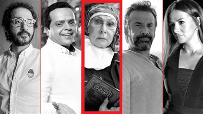 النجوم يودعون سهير البابلي : هتوحشينا يا بكيزة