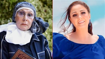 شيرين : سهير البابلي قيمة فنية لا تعوض وأطالب بعرض مسلسلها الممنوع سوسكا والبنات تكريمًا لها